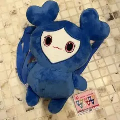 TWICE ツウィ LOVELYSぬいぐるみリュック GiGO ツブリー