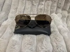 香*司様 Ray-Ban Aviator サングラス