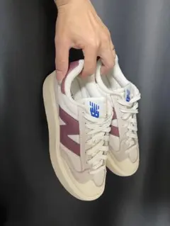 New Balance CT302 スニーカー 厚底のサムネイル