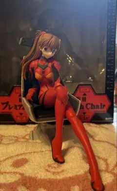 エヴァンゲリオン プレミアムフィギュア