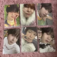 NCTWISH リョウ トレカ セット COLOR miracle 初回特典