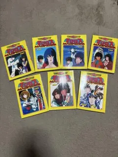 2025年最新】フィルムコミック 超時空要塞マクロスの人気アイテム