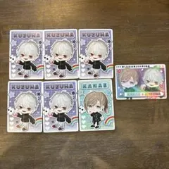 にじさんじxピグパーティー にじピグ ChroNoiR セット