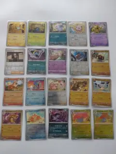 ポケカ151人気モンスター マスボ　モンボミラーセット売り
