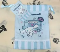 シナモロール ミニ巾着