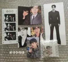 BTS ARIRANGalbum トレカ ジンセット