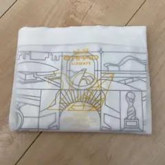 島*子様 ETIHAD AIRWAYS エコバッグ 幾何学模様