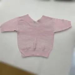 moussy ニットトップス