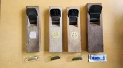 木工用 33 切削工具X10枚 - メルカリ