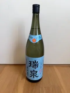 沖縄泡盛 瑞泉 粗濾過44度1800ml 2018.9年産業祭り限定 古酒 - メルカリ