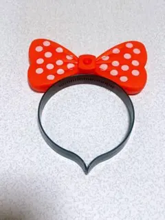 LEDリボン型カチューシ ミニーちゃん