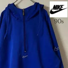 2026年最新】90s nike ハーフジップの人気アイテム - メルカリ