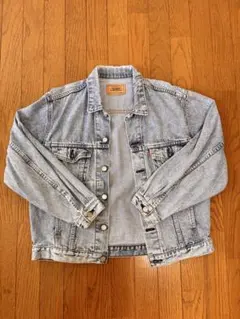 Levi's デニムジャケット ライトブルーのサムネイル