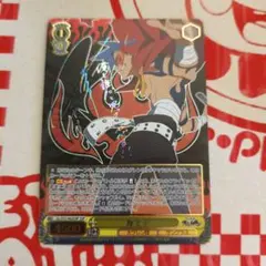 ヴァイスシュヴァルツ　天元突破グレンラガン　SSP 虹　サイン　カミナ 2026年最新】サイン カミナ ヴァイスの人気アイテム - メルカリ