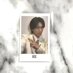YES東京 チェキ風ソロカード 山中柔太郎 - メルカリ