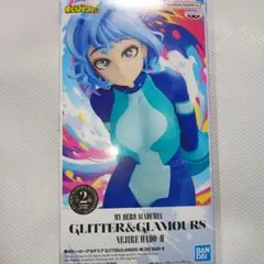 僕のヒーローアカデミア 波動ねじれ フィギュア GLITTER&GLAMOURSのサムネイル