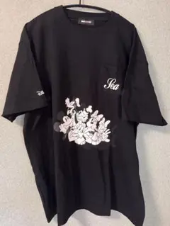 WIND AND SEA Disney Tシャツ ブラックのサムネイル