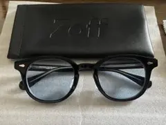 Zoff サングラス ブルーレンズのサムネイル
