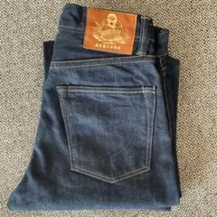 ⭐️激レア⭐️ デッドストック 未開封　桃太郎ジーンズ マスコット ストラップ ⭐️激レア⭐️ デッドストック 未開封 桃太郎ジーンズ マスコット