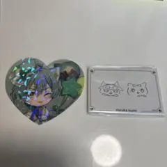 アイナナ ナンジャ ミニゲーム B賞 マグネット 亥清悠