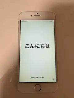 iPhone6 シルバー　16GB