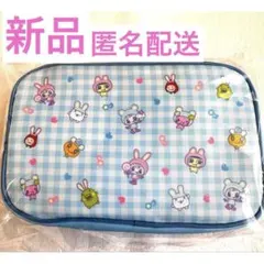 新品 たまごっち×メゾピアノ コラボ ポーチ ナルミヤ 平成女児 小物入れ