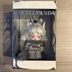 d*3様 SKULLPANDA XG スカルパンダ ぬいぐるみペンダント 日本限