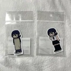 チェンソーマン レゼ篇 ロフト ジロリ ステッカー レゼ セット