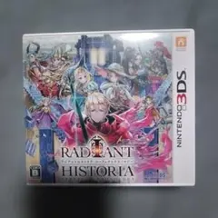 3DS ラジアントヒストリア パーフェクトクロノロジー 通常版