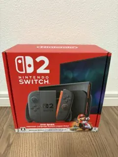 Nintendo Switch 2 マリオカートワールド