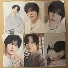 TXT ボムギュトレカ SUMMER TOGETHER 5枚　セット