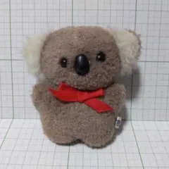 む*む様 ファースト社 ぬいぐるみ コアラ 昭和レトロ レア - メルカリ