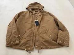 アーバンリサーチロッソ　ライナー付きフードコート