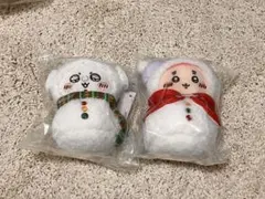 ちいかわ　エニマイくじ2025年　E賞マスコットモモンガ・古本屋