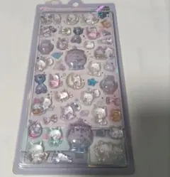 クーリア　正規品　ナイトミャウ ボンボンドロップシール