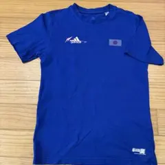 adidas 青 キャプテン翼Tシャツ XS150160アディダス