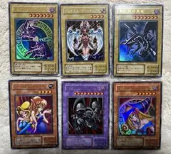 も*太様 遊戯王OCG トレーディングカード 6枚セット