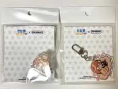 あんスタ earp 韓国限定 アクリルキーリング Knight 月永レオのサムネイル
