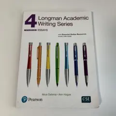 2026年最新】longman academic writing series 4の人気アイテム - メルカリ