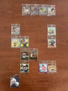 ワンピース　ウエハースシール　SW13弾