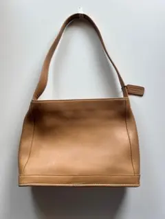 COACH ショルダーバッグ ベージュ