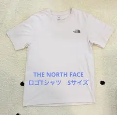 THE NORTH FACEノースフェイス　韓国　ロゴTシャツ　ユニセックスS