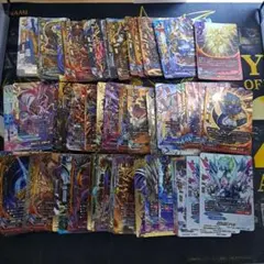 バディファイト　超ガチレア　シークレット　バディレア　まとめ売り