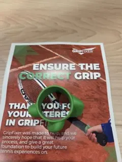 GRIPFIXER テニス グリップフィクサー