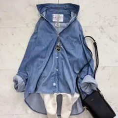 ブラウス長袖ヴィンテージ