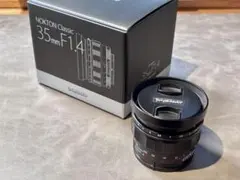 Voigtlander NOKTON 35mm F1.2 2026年5月1日購入 | Mercari