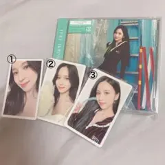 匿名発送】TWICE ナヨン トレカ CD ハレハレ Hare Hare - メルカリ