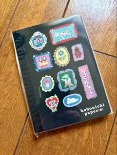 ほぼ日ペーパー(ズ) みてみて メモ帳 文庫サイズのサムネイル