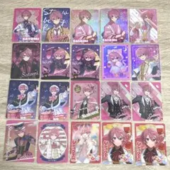 【バラ売り】 さとみくん すとぷり コレクションカード