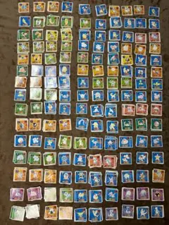 ポケモン 最強シール列伝 ノーマル